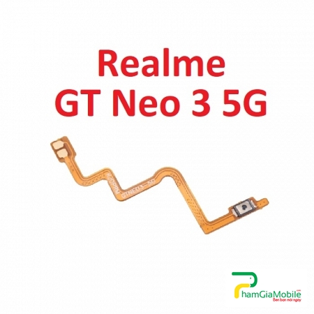 Dây Nút Nguồn Oppo Realme GT Neo 3 Dây Nút Nguồn On Off  Linh Kiện Thay Thế
